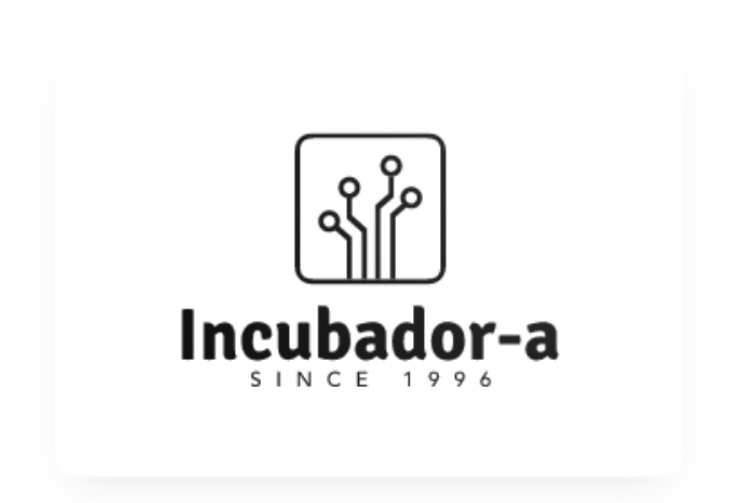 Logo de Incubador-a